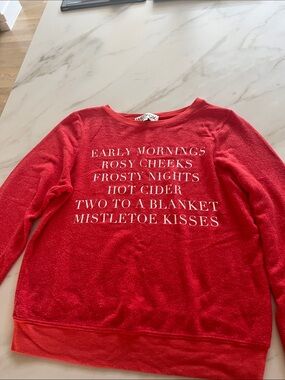 Wild Fox sweatshirt. Great condition.
